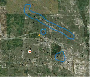 Mapping Your Clients Can Tell You About Your Independent Veterinary Practice, and Your Opportunities